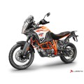 LUIMOTO (R) Seat Cover for KTM 1290 SUPER ADVENTURE R (2017+) LUIMOTO (R) Seat Cover for KTM 1290 SUPER ADVENTURE R (2017+)